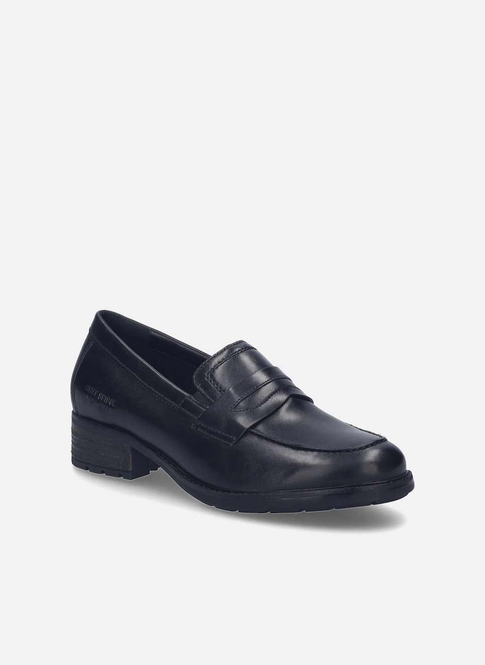 Damen Slipper Kate 02, schwarz