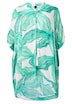 Kaftan mit Druck
