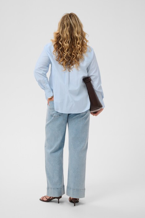 Langarm - Hemd Loose fit