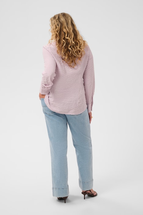 Langarm - Hemd Tight fit