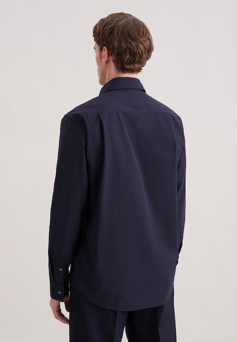 Herren Casual Hemd - Uni