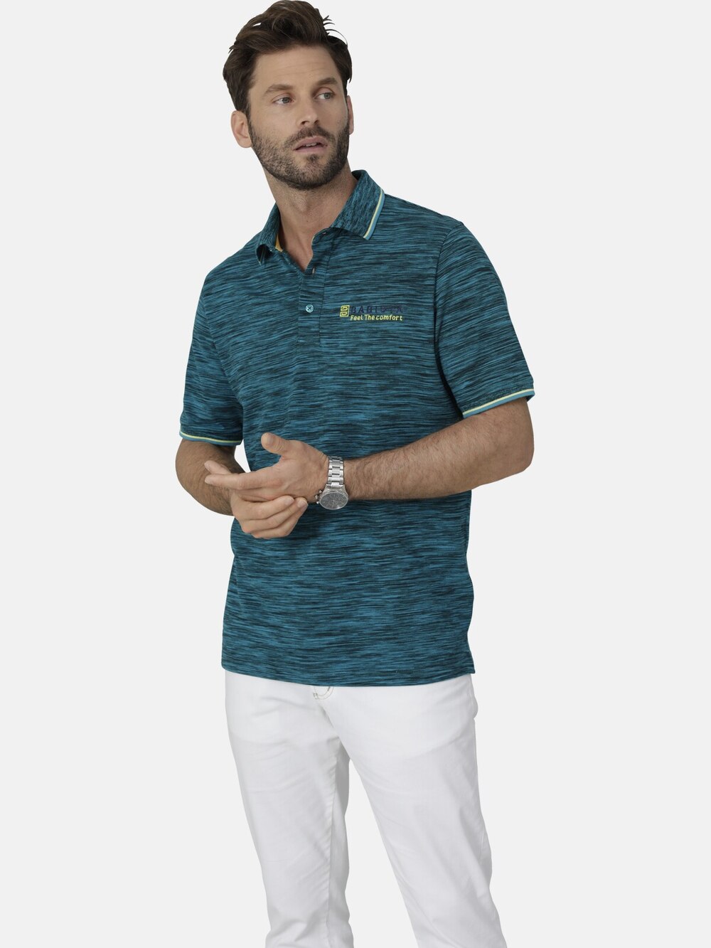 Poloshirt TOSCATINO