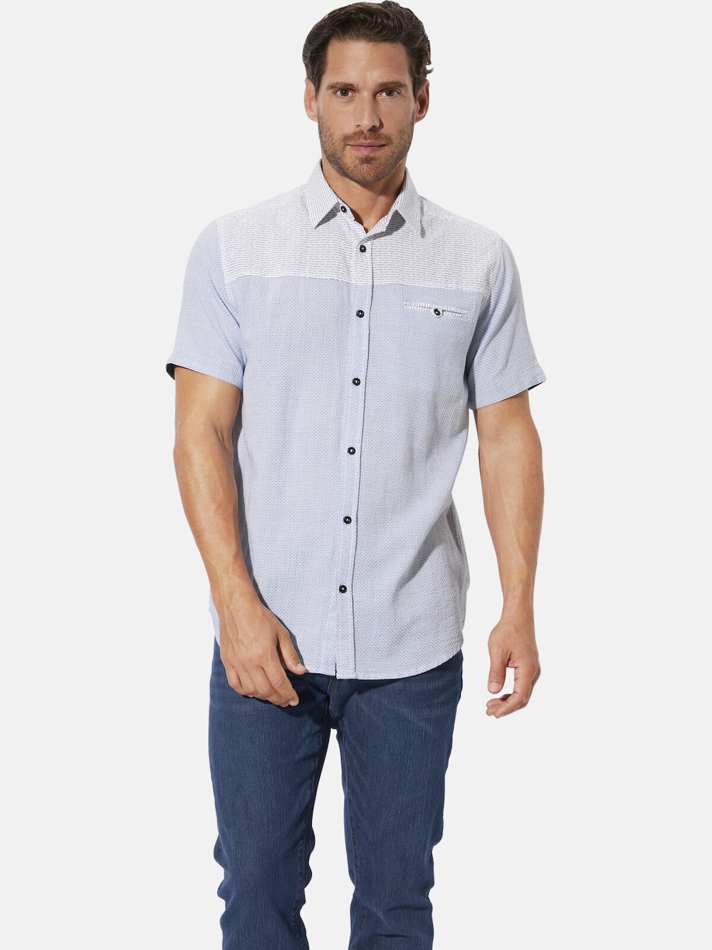 Overhemd Met Korte Mouwen JUVINO