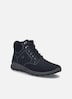 Herren Stiefelette Marley 53, schwarz