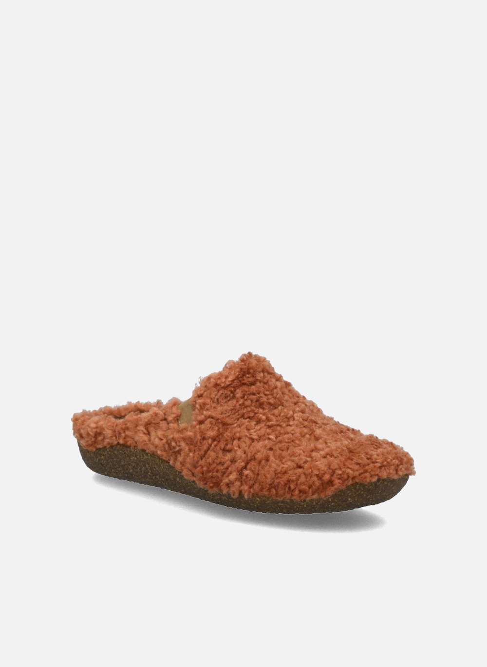 Damen Hausschuh Vinny 10, orange