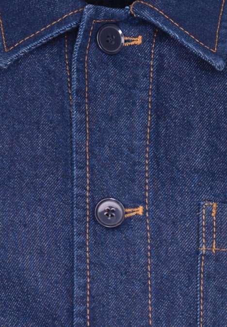 Herren Jacke - Denim
