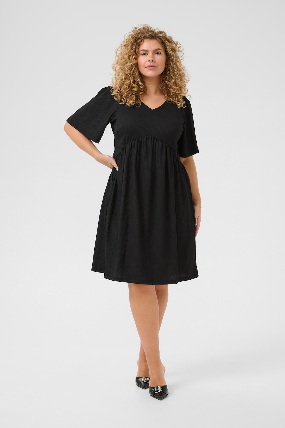 Jerseykleid Regular fit
