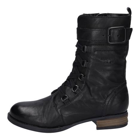 Damen Stiefel Sanja 21, schwarz