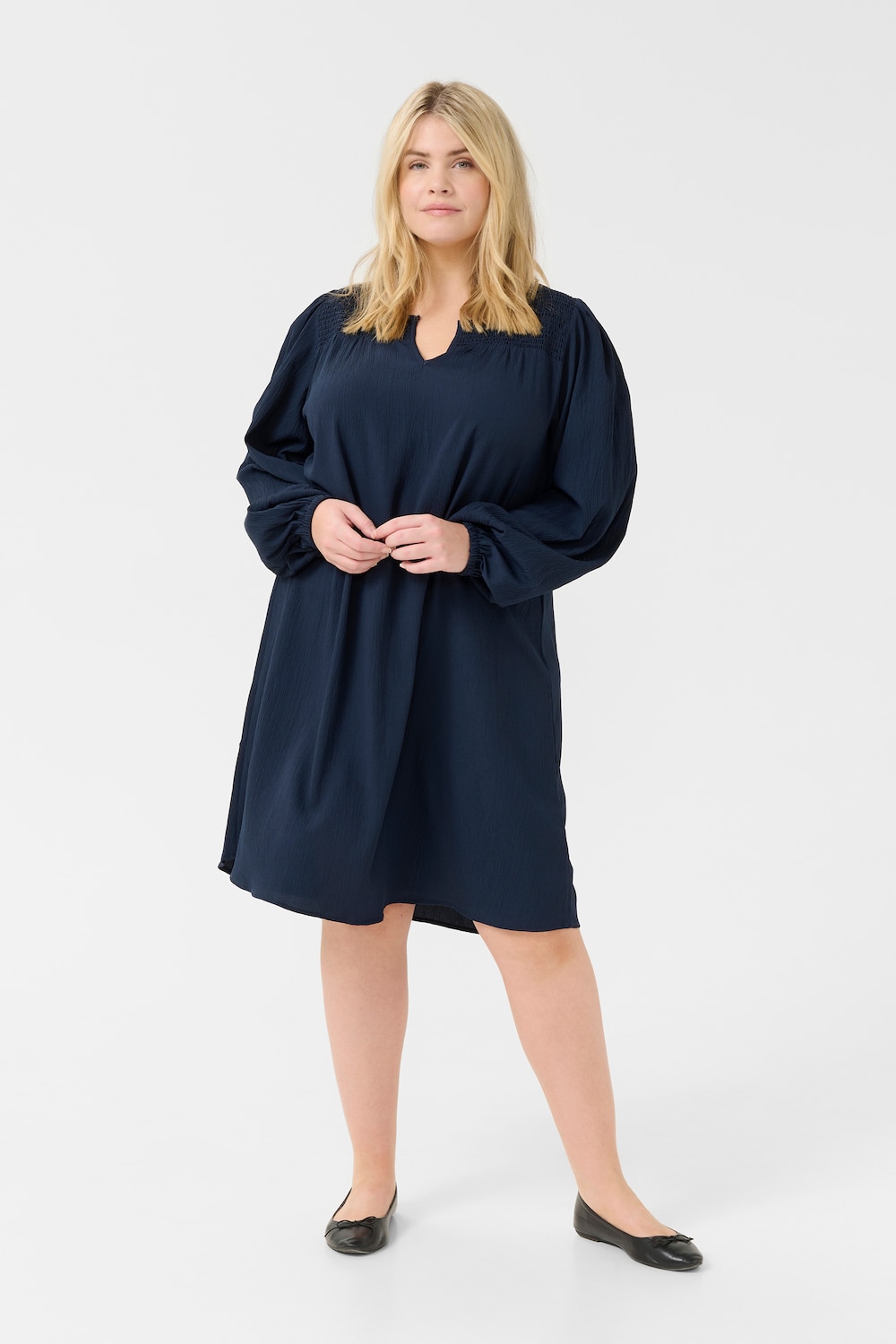 Kleid A-shape