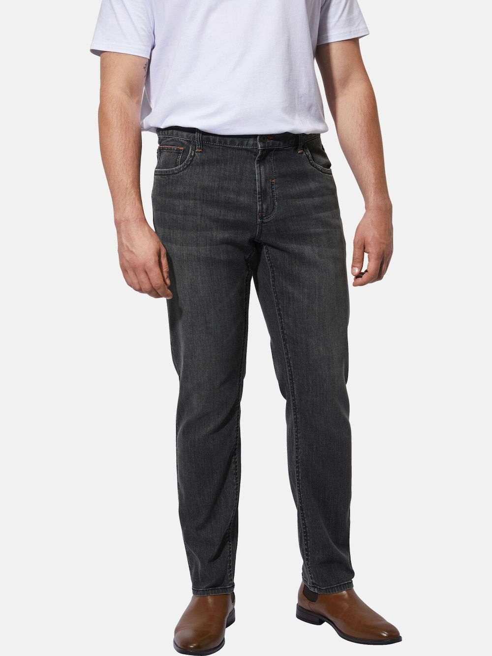 Tiefbundjeans BARON SAWYER