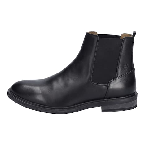 Herren Stiefelette Bradley 03, schwarz