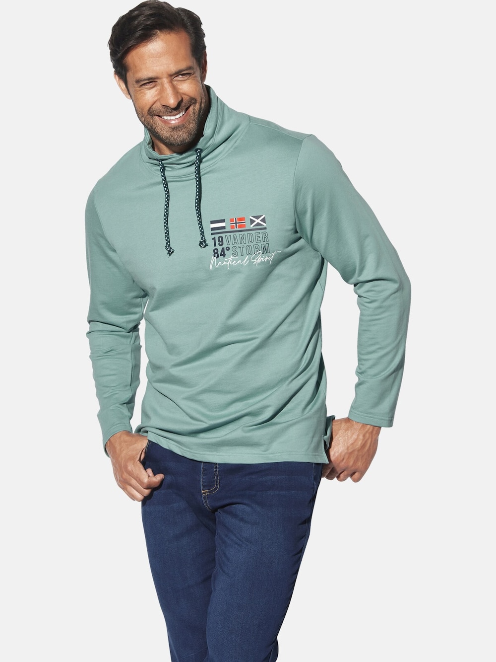 Doppelpack Sweatshirt LARSVIK