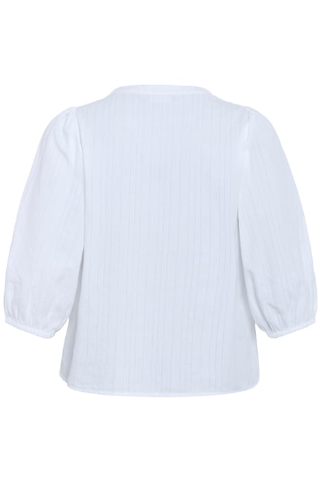 Langarm-Bluse Regular fit