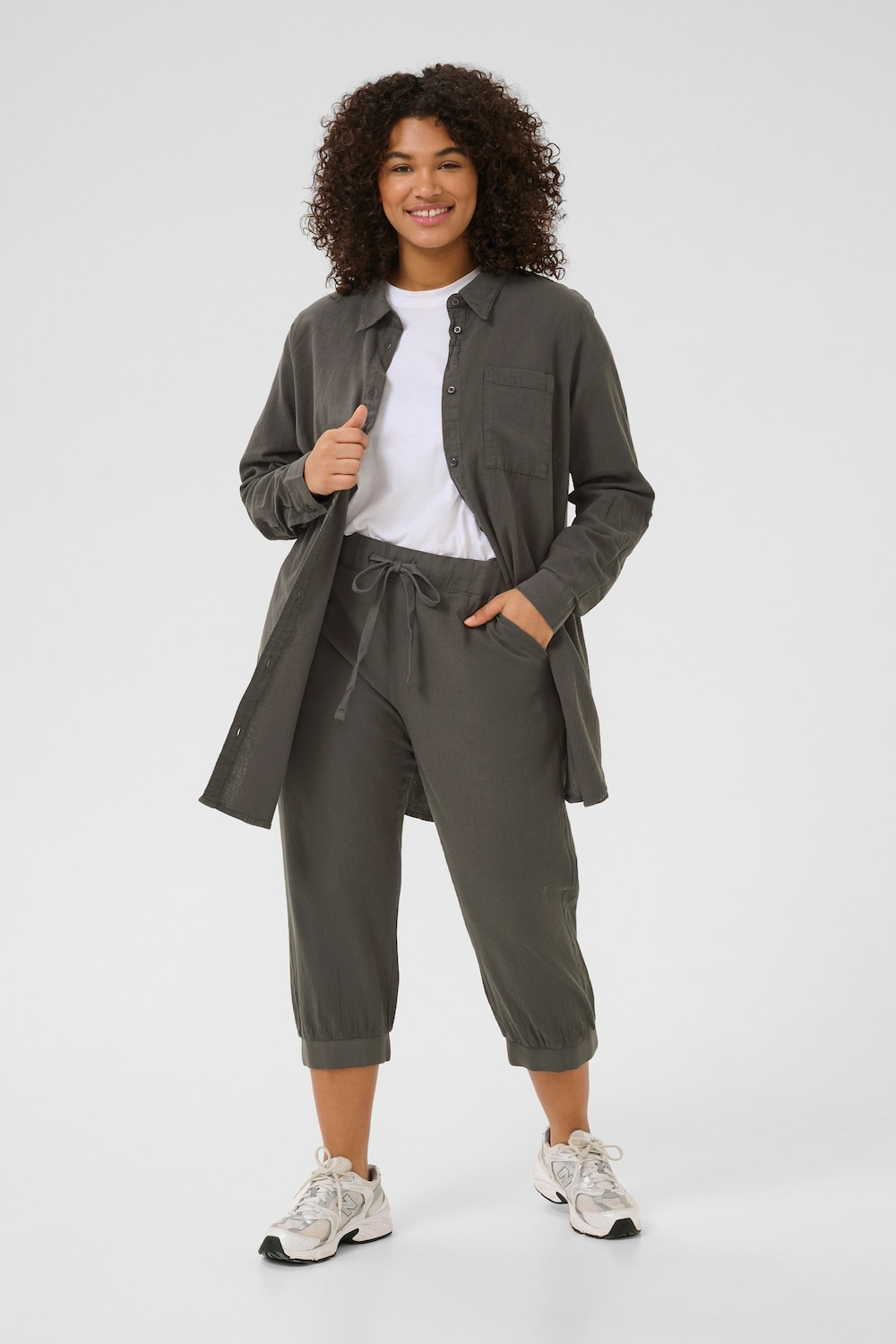 Tunika Loose fit