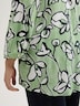 Bluse mit Muster