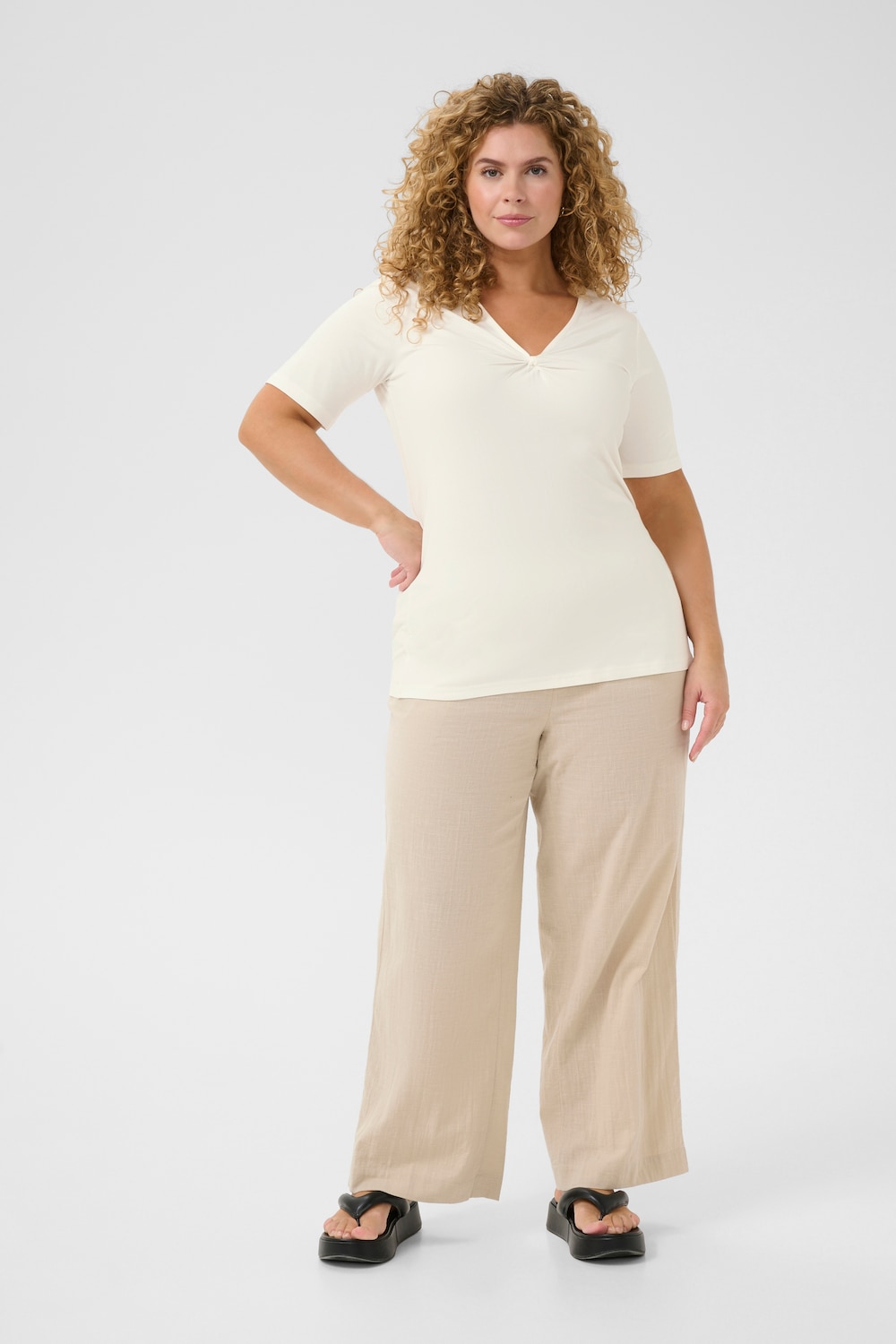 T-shirt A-shape