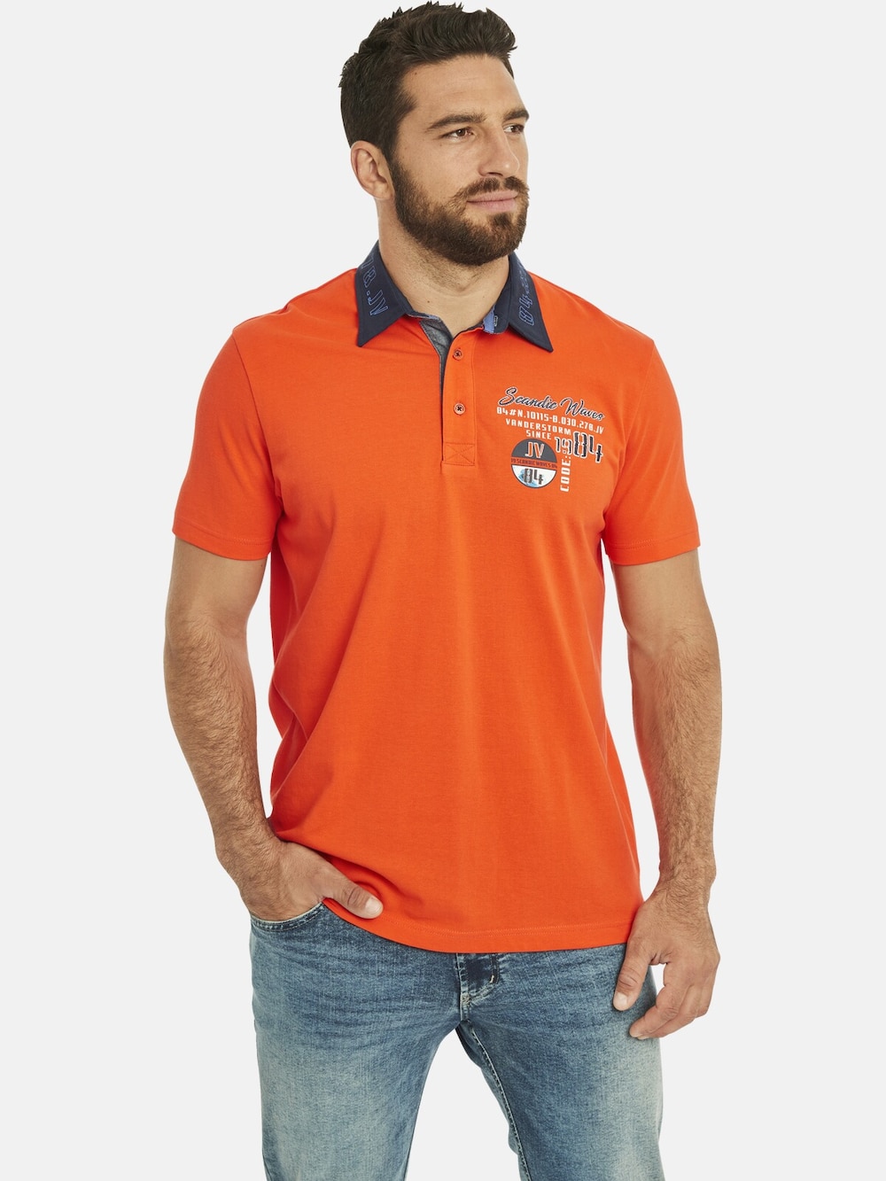 Poloshirt KODEWIN