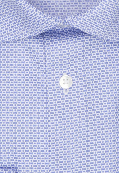 Herren Business Hemd - Druck