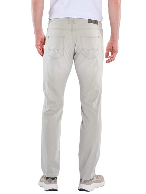 Herren Light Weight DENIM , Beige