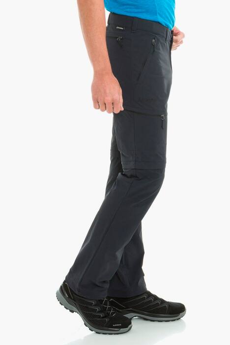 Zipp - Off Pants Koper1 Zip Off