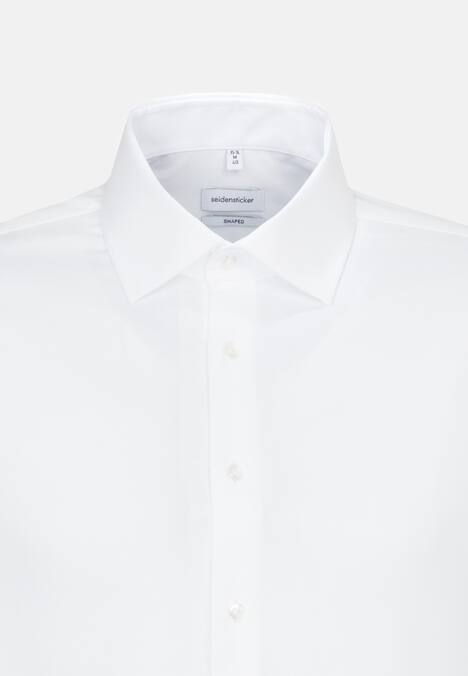 Herren Business Hemd - Uni