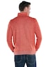 engbers Herren Sweatshirt mit Stehkragen , Orange