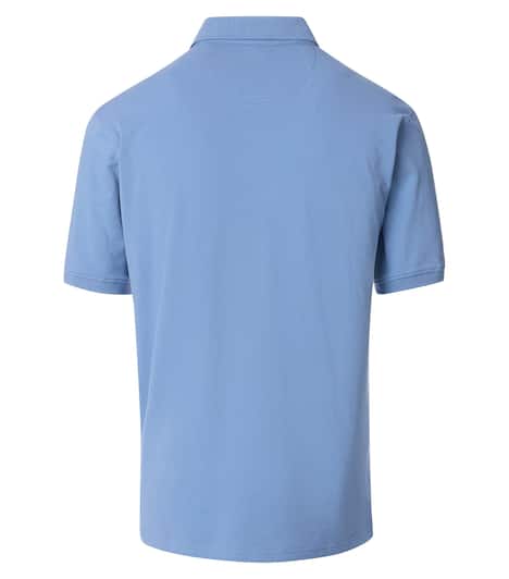 Polo-Shirt uni