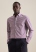 Herren Flanellhemd - Karo