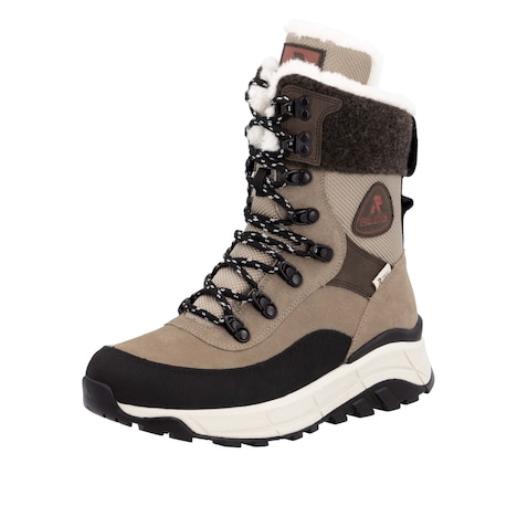Schnürstiefel W0066