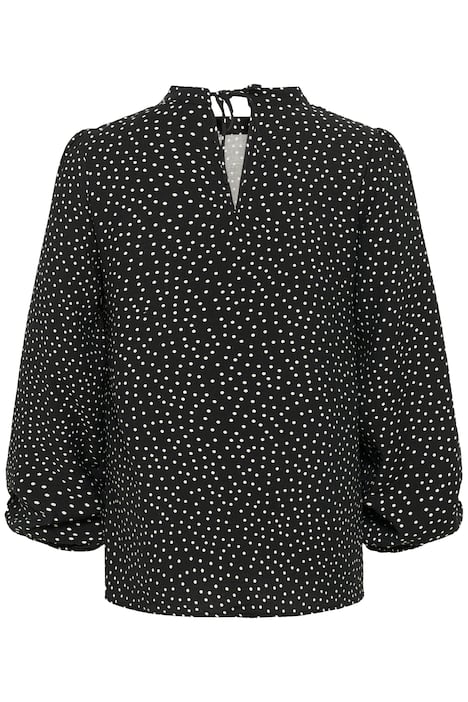 Langarm-Bluse A-shape