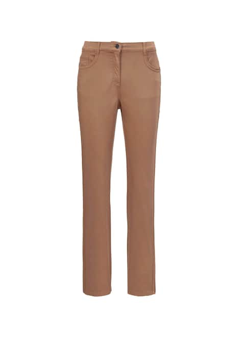 GOLDNER Broek Broek van zachte stretch
