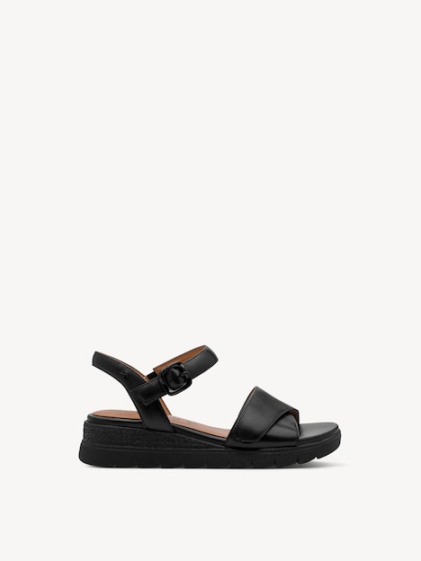 Damen Sandalette H-Weite