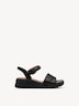 Damen Sandalette H-Weite
