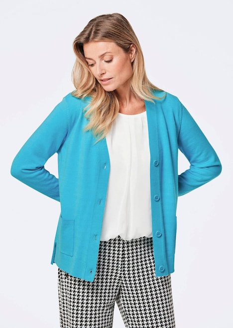 Strickjacke