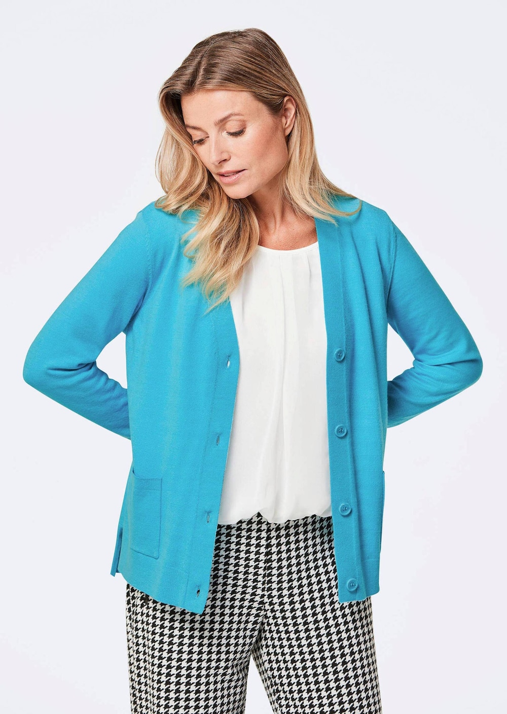 Strickjacke