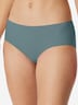 Schiesser Damen Panty Invisible Soft - mineral