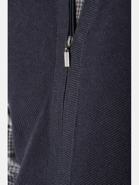 Gebreide Bodywarmer AMOTASSI