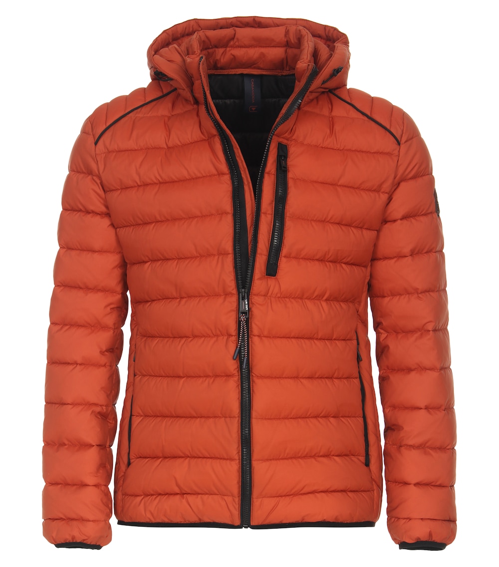 Steppjacke uni