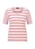 Streifenshirt aus softer Baumwollmischung