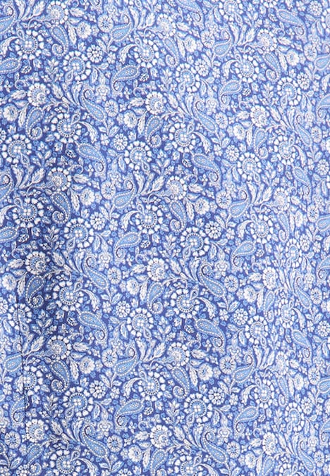 Herren Business Hemd - Paisley