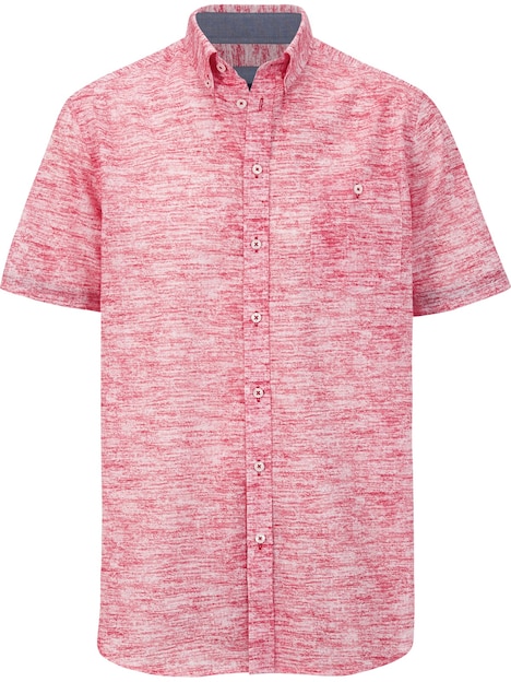 Overhemd Met Korte Mouwen MILANZETTI