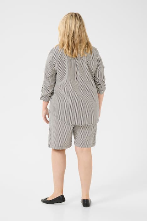 Langarm - Hemd Loose fit