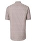 Freizeithemd Kurzarm Print Comfort Fit