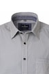 Freizeithemd Kurzarm Print Comfort Fit
