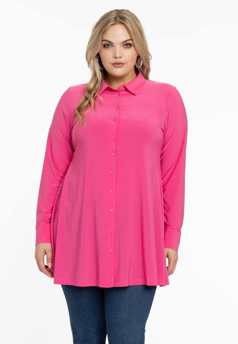 Bluse Mit Kragen