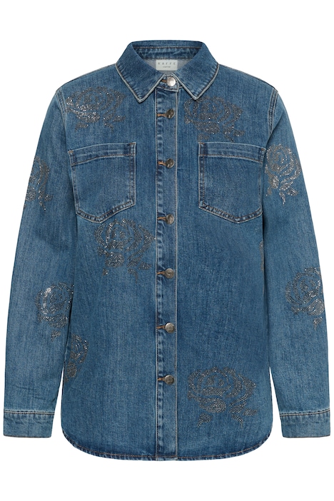Jeanshemd Regular fit