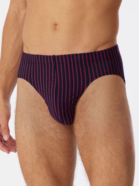 Schiesser Herren Slip Supermini