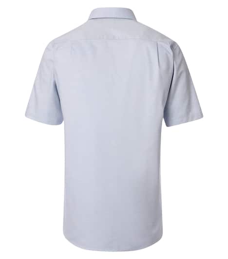 Businesshemd Kurzarm uni Comfort Fit