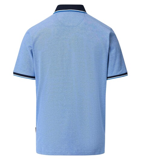 Polo-Shirt uni