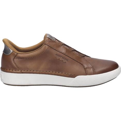 Damen Sneaker Claire 33, camel-kombi
